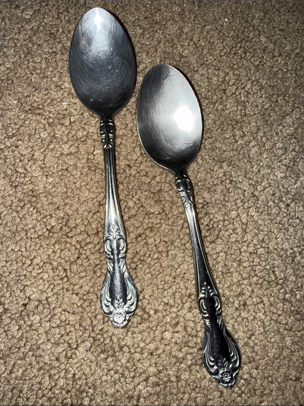 Vintage embassy‎ teaspoons